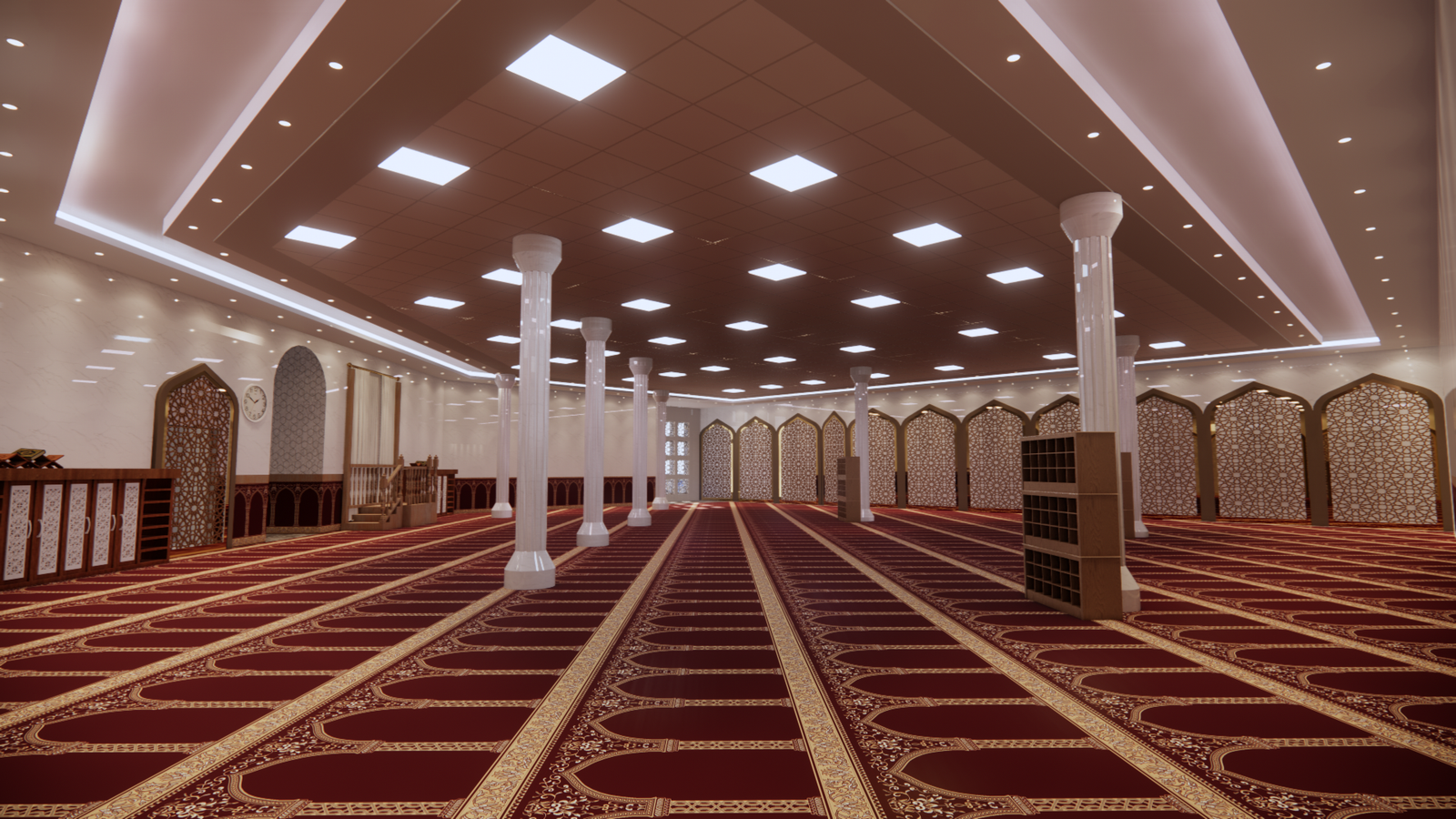 صورة من رؤية دار الهدى 5